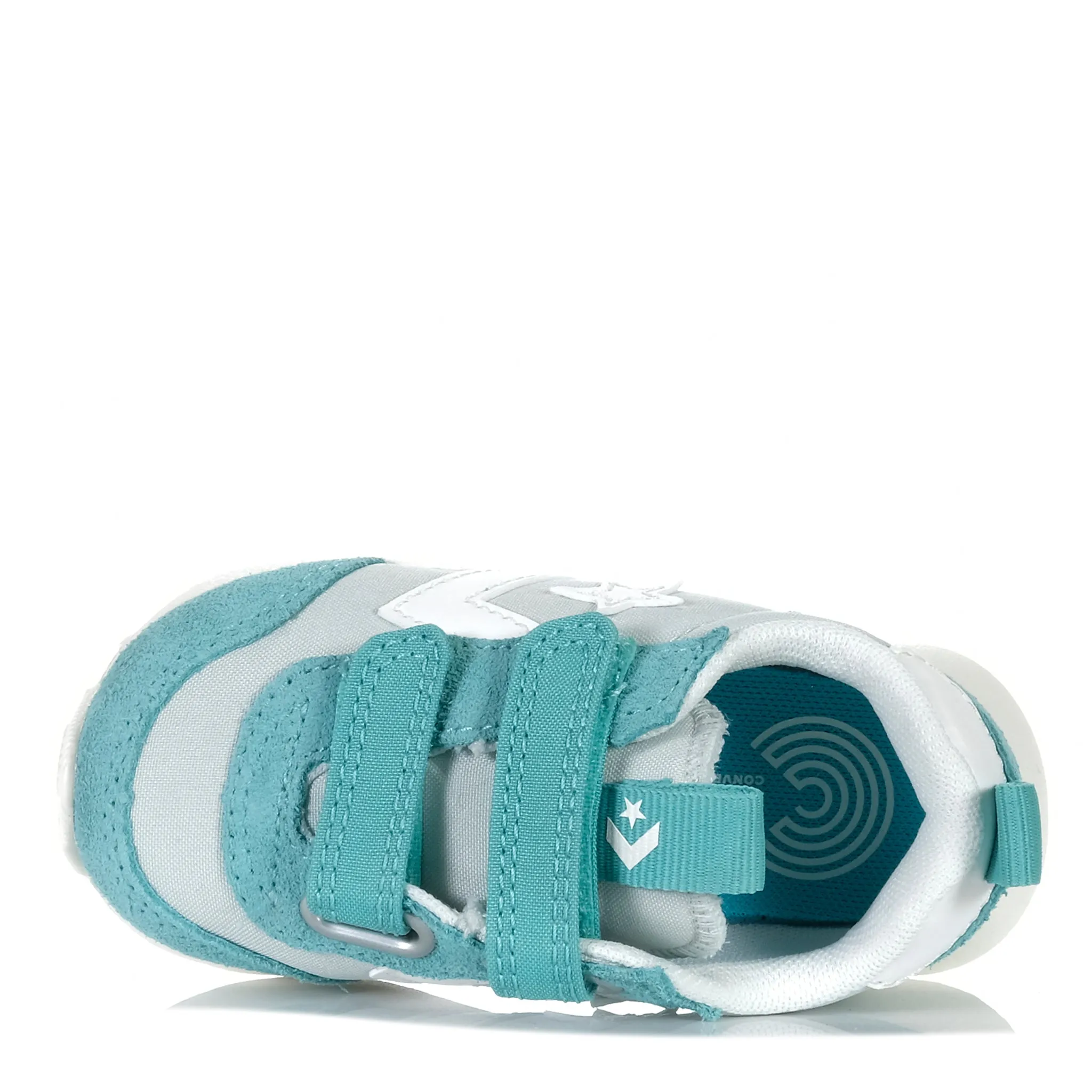 Unbeatable flexibility Converse Infant Omega Trainer Low Archive Sea Green/Rainshed