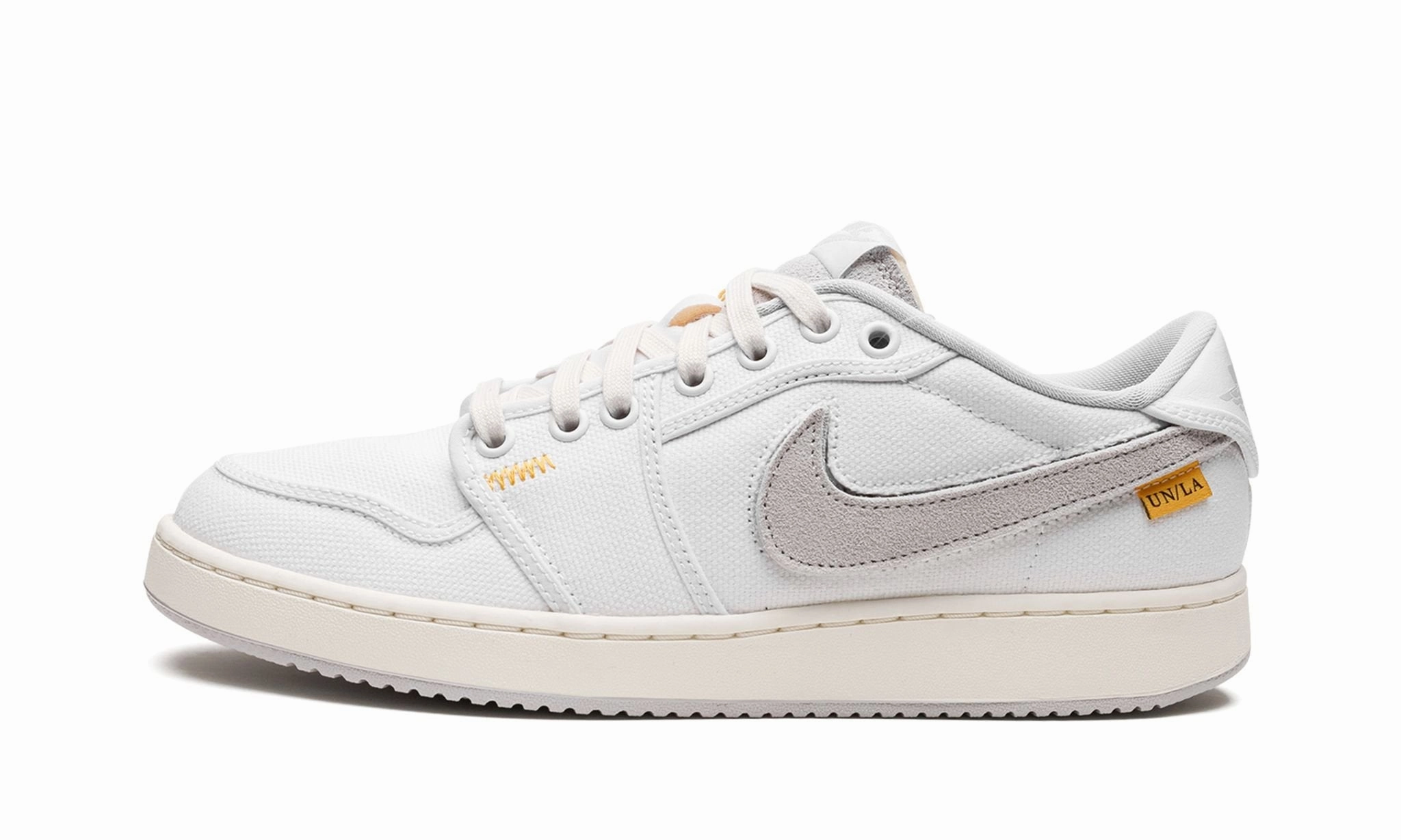 Union X Ajko 1 Low White Street Cool