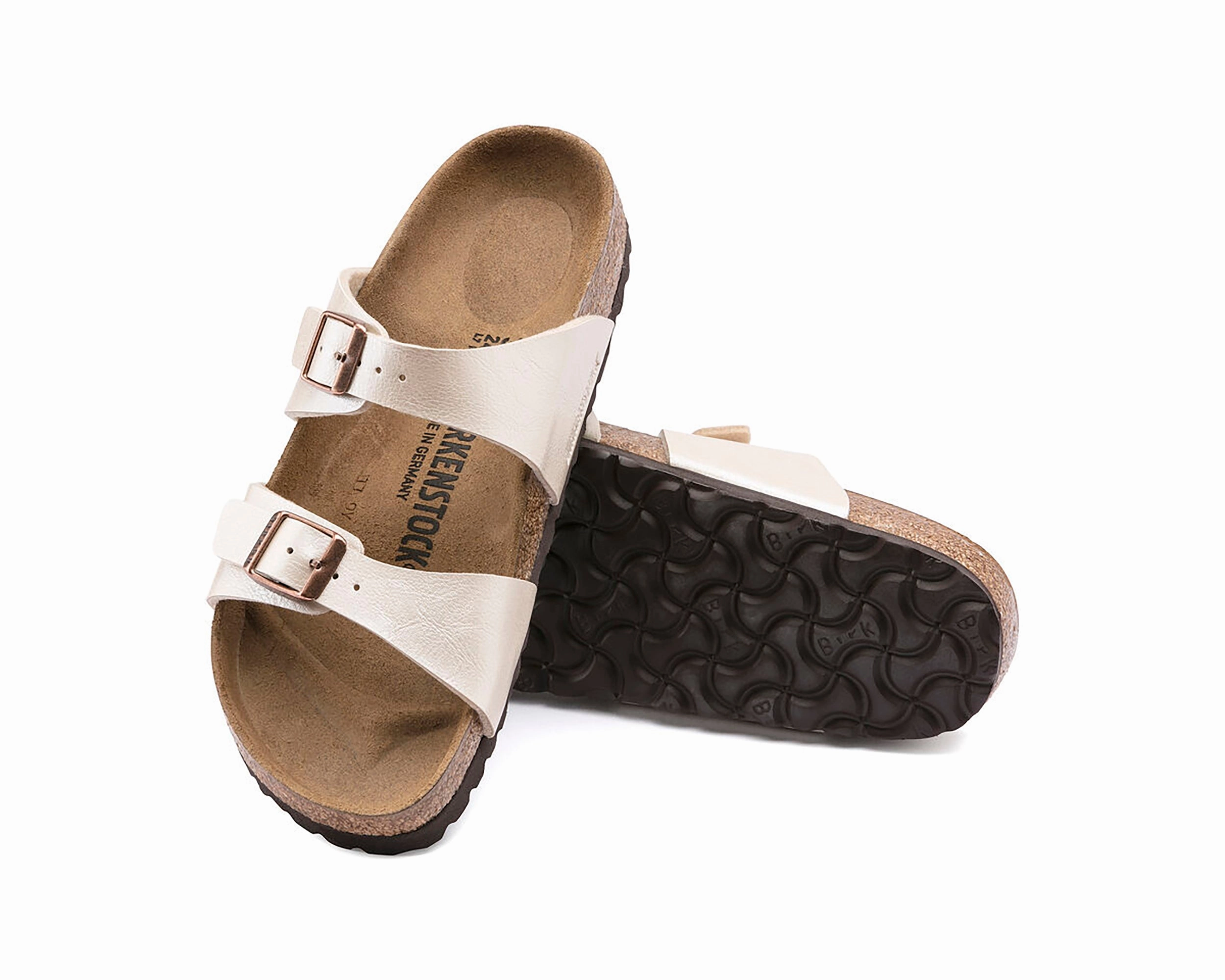 GRACEFUL PEARL WHITE