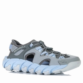 Laidback Look Nude Calm Merrell Maipo Explorer Sieve Women's Cement/Seaway