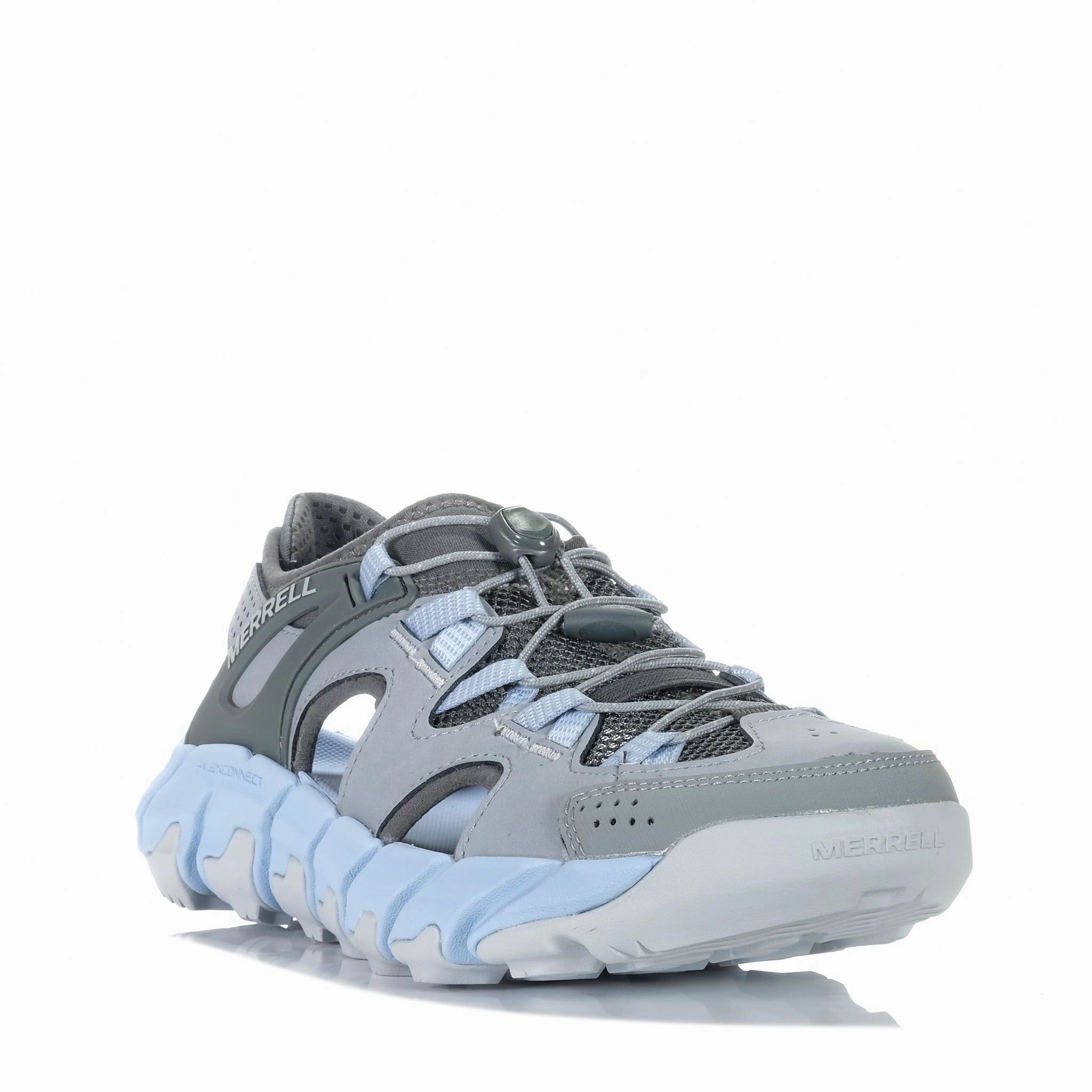 Unmatched Ease Merrell Maipo Explorer Sieve Women's Cement/Seaway