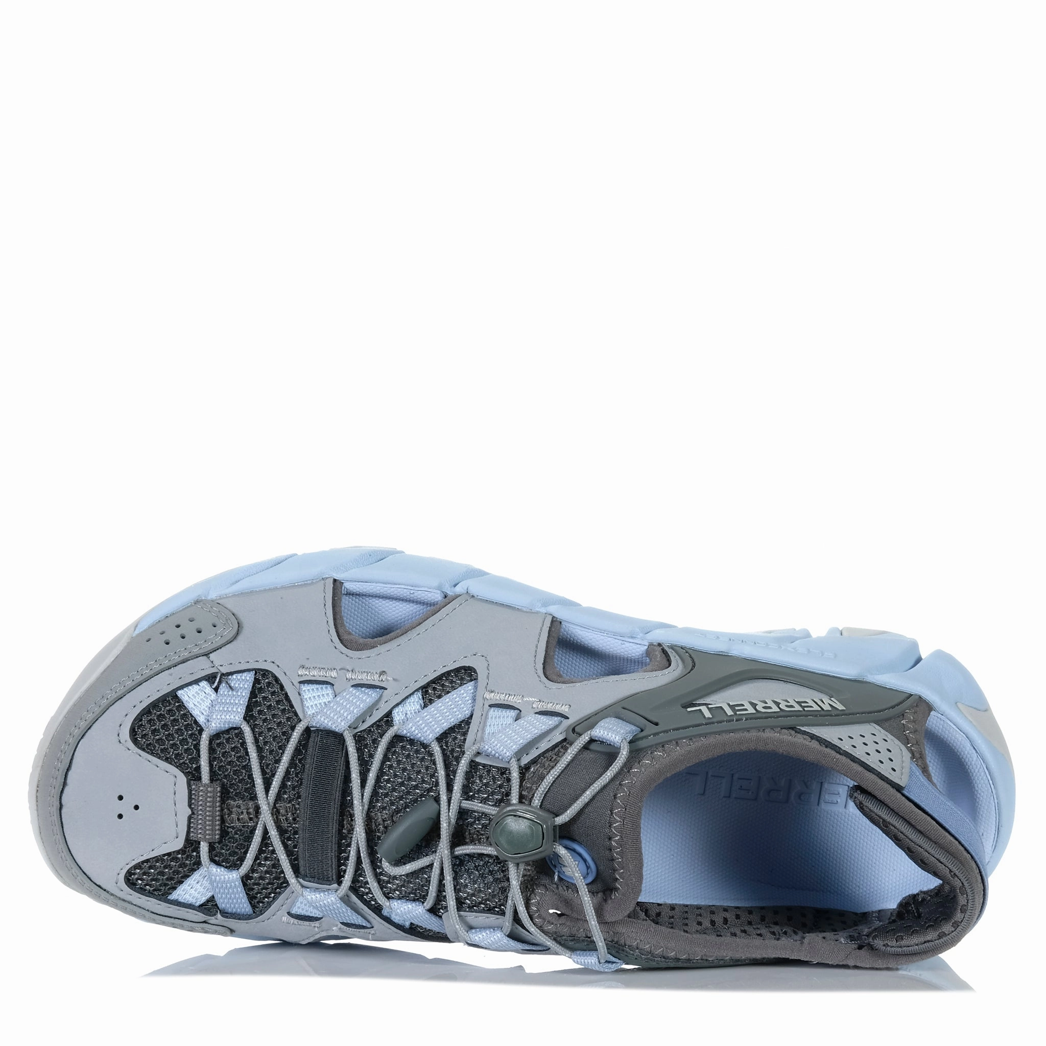 Unmatched Ease Merrell Maipo Explorer Sieve Women's Cement/Seaway