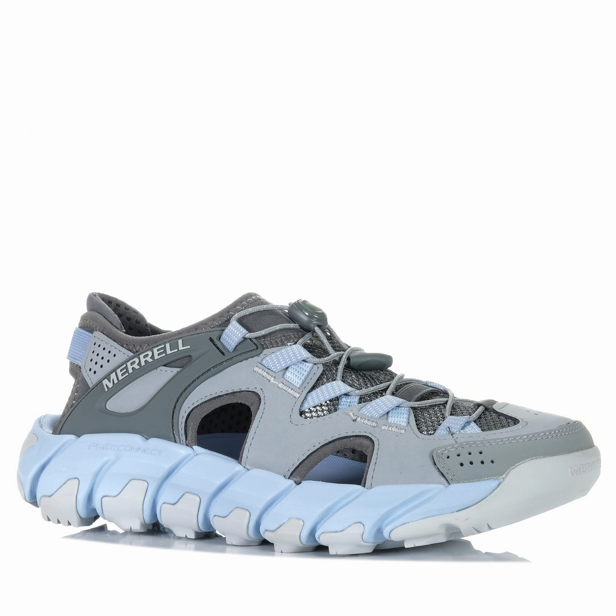 Laidback Look Nude Calm Merrell Maipo Explorer Sieve Women's Cement/Seaway