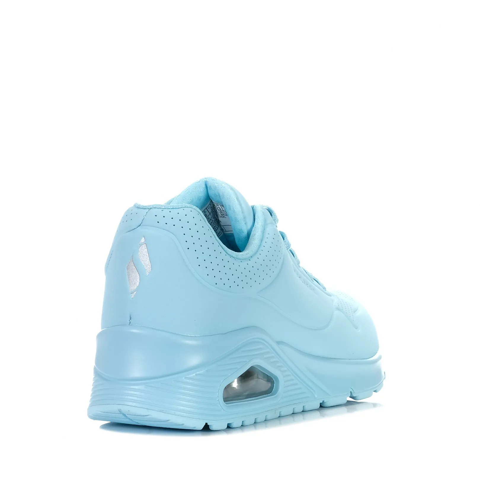 Unstoppable Skechers Uno - Stand On Air 73690 Light Blue