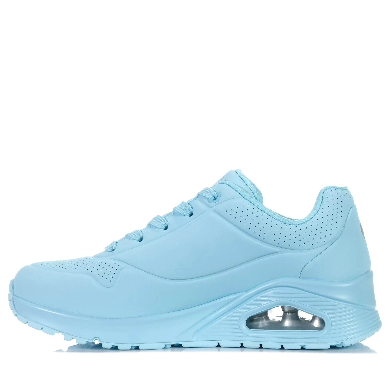 Unstoppable Skechers Uno - Stand On Air 73690 Light Blue