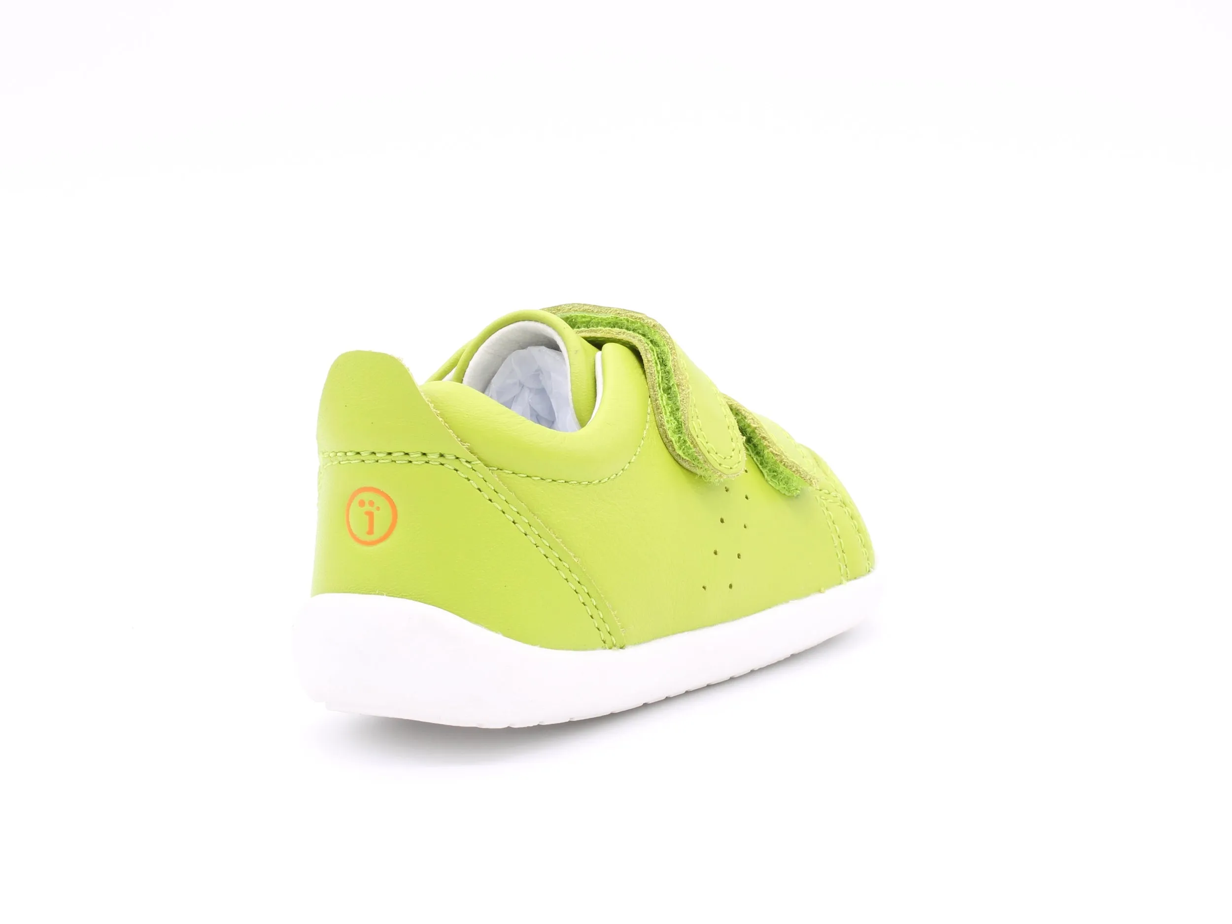 Urban Comfort Surefit Charlie Sneaker - Lime