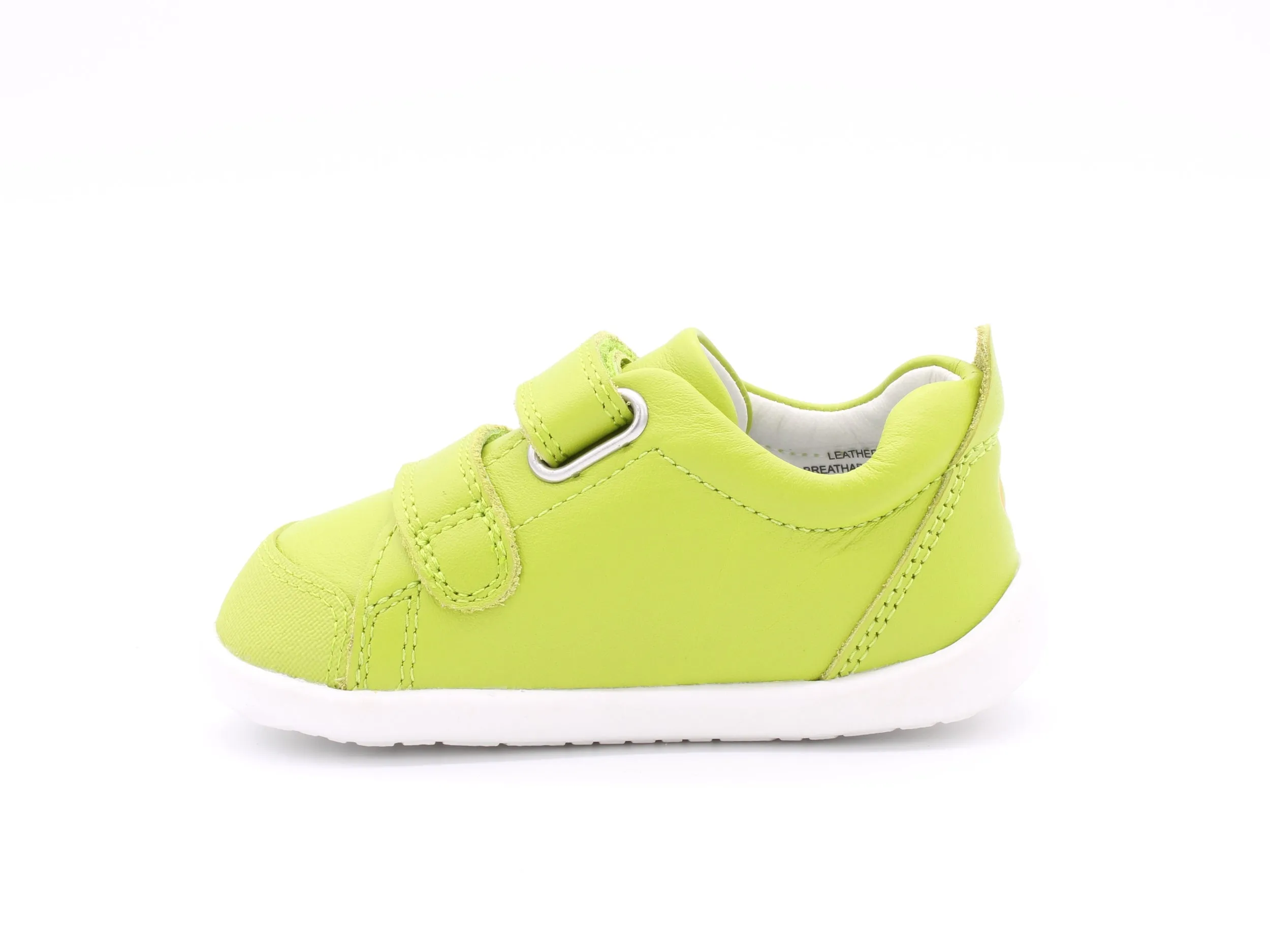 Urban Comfort Surefit Charlie Sneaker - Lime