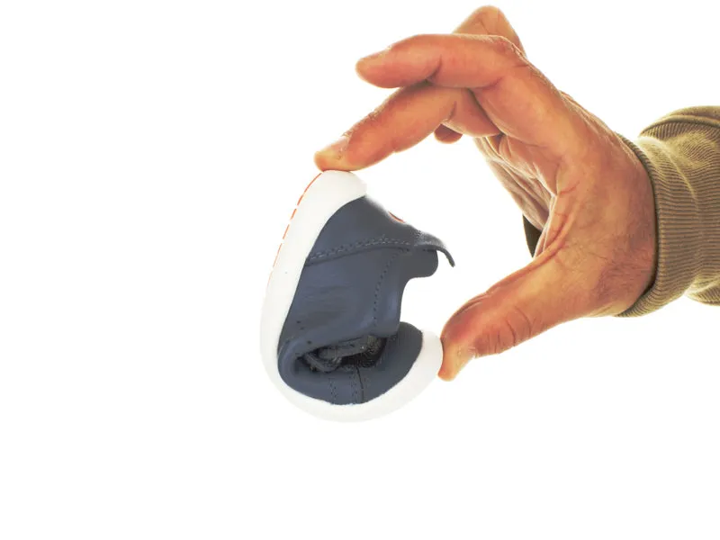 Urban Comfort Surefit Charlie Sneaker - Lime