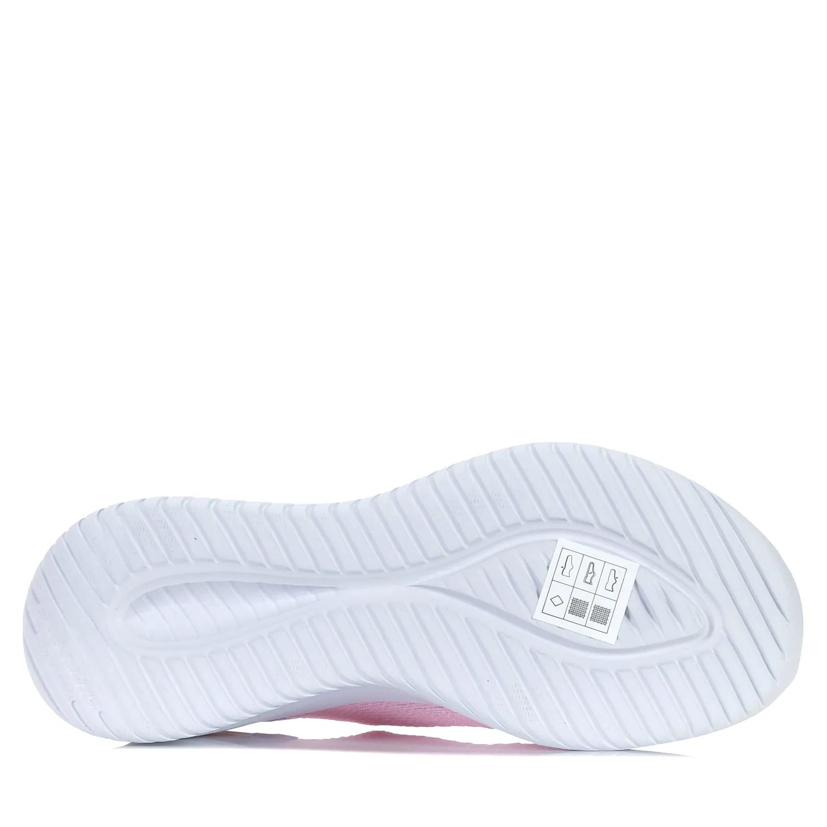 Urban cushioning Skechers Kids' Slip-Ins: Ultra Flex 3.0 - Colory Wild Pink