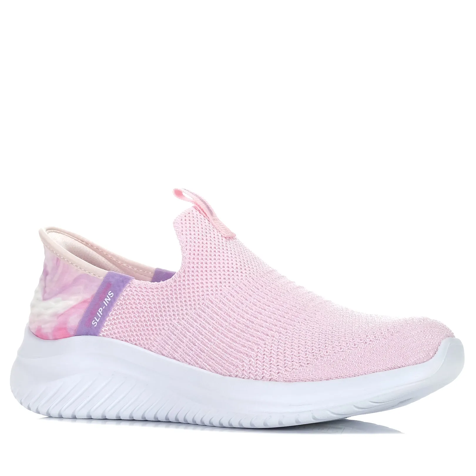 Urban cushioning Skechers Kids' Slip-Ins: Ultra Flex 3.0 - Colory Wild Pink