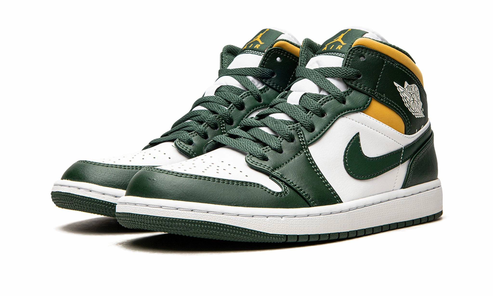 Urban Active Gear Air Jordan 1 Mid Sonics