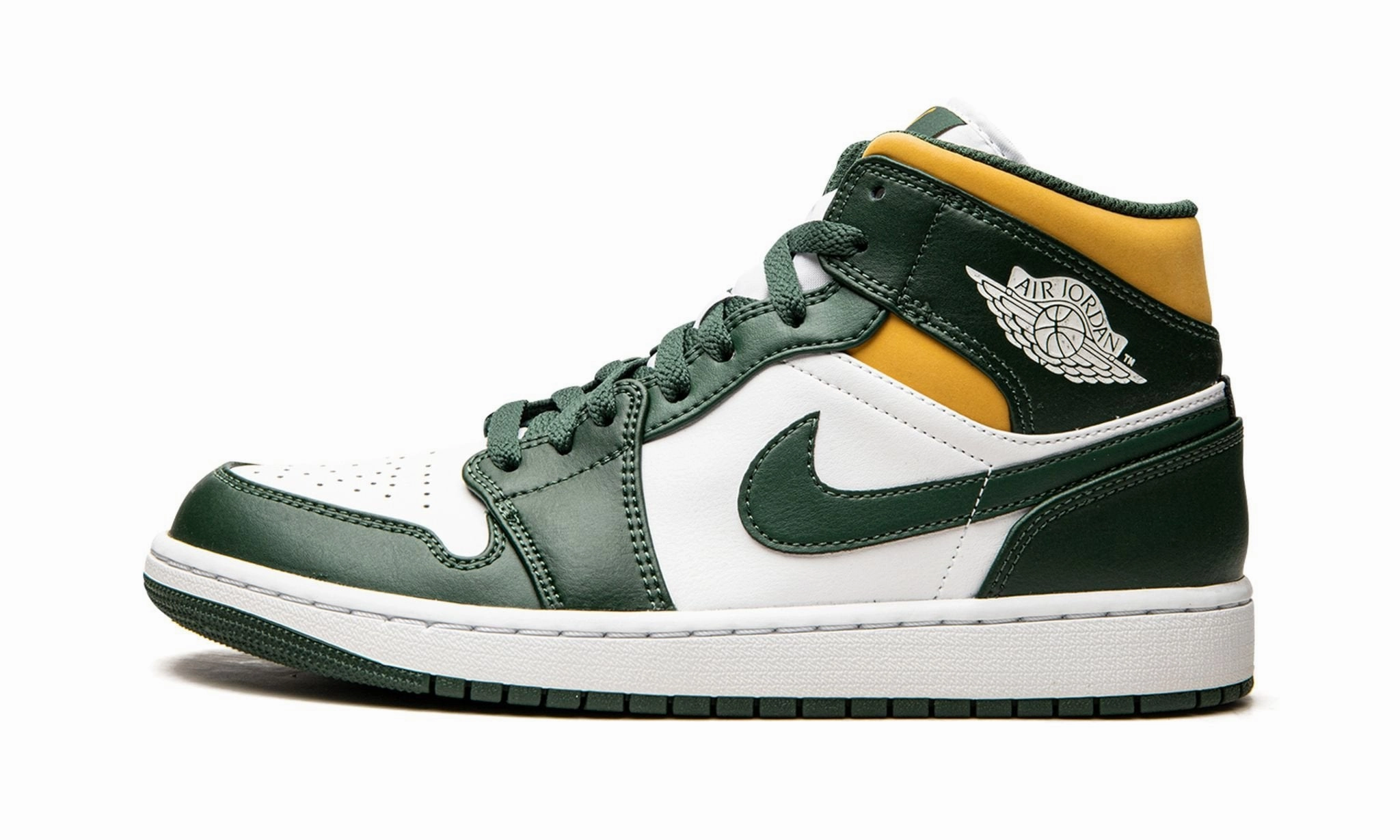 Active Walk Energy Flow Air Jordan 1 Mid Sonics