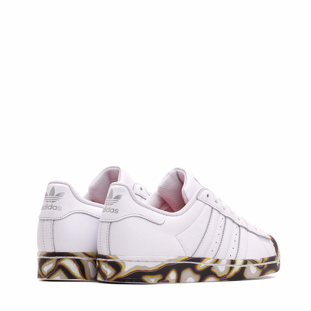 Urban All-Day Adidas Originals Men Superstar Pride White IH8061