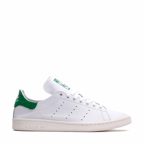 Buckle Closure Run Step Adidas Men Stan Smith Decon White IE9118