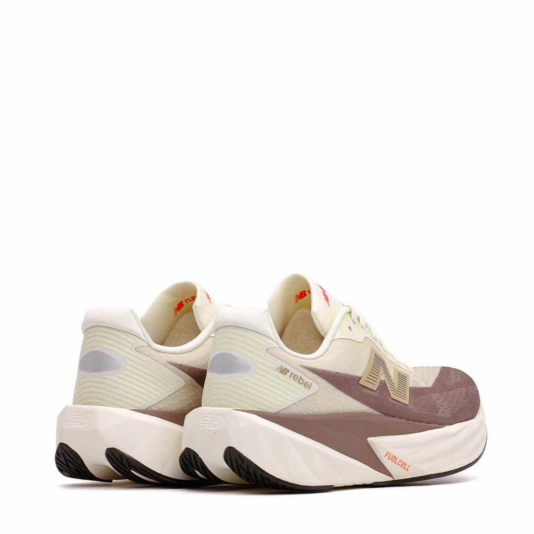 Urban Dailywear New Balance Men FuelCell Rebel v5 Angora Earth Shadow MFCXLY5
