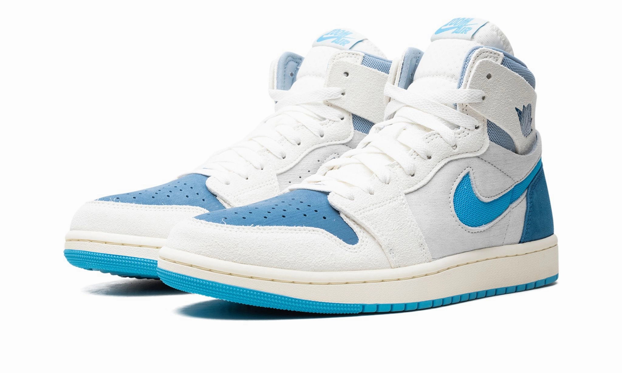 Urban Flex Step Air Jordan 1 High Zoom Comfort 2 'Dark Powder Blue'