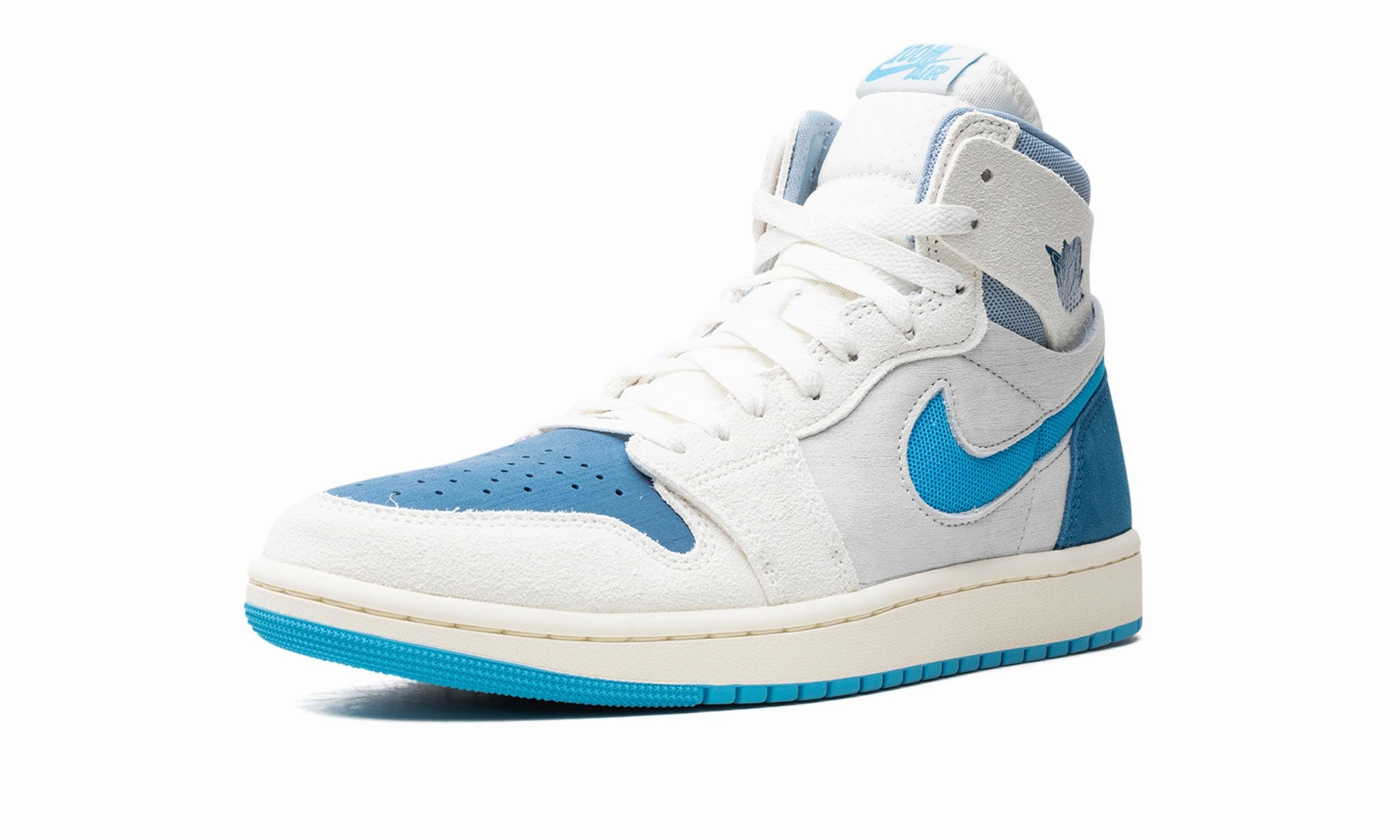 Urban Flex Step Air Jordan 1 High Zoom Comfort 2 'Dark Powder Blue'