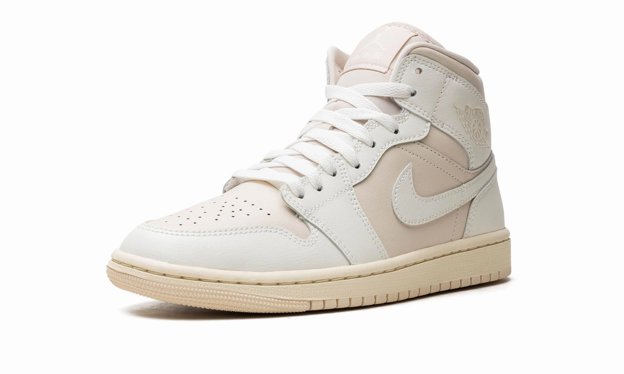 Urban Flex Wmns Air Jordan 1 Mid 'Legend Light Brown'