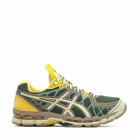 Asics Men UB10-S Gel-Kayano 20 Green 1203A640-300 Earth Brown