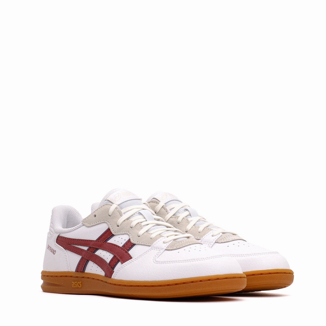 Urban Glide Move Asics Unisex Skyhand OG White Briskey Red 1203A451-105
