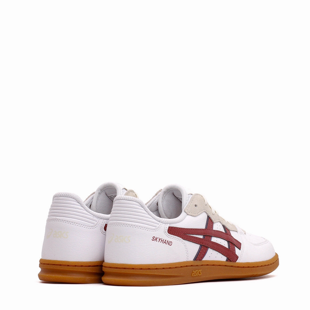 Urban Glide Move Asics Unisex Skyhand OG White Briskey Red 1203A451-105