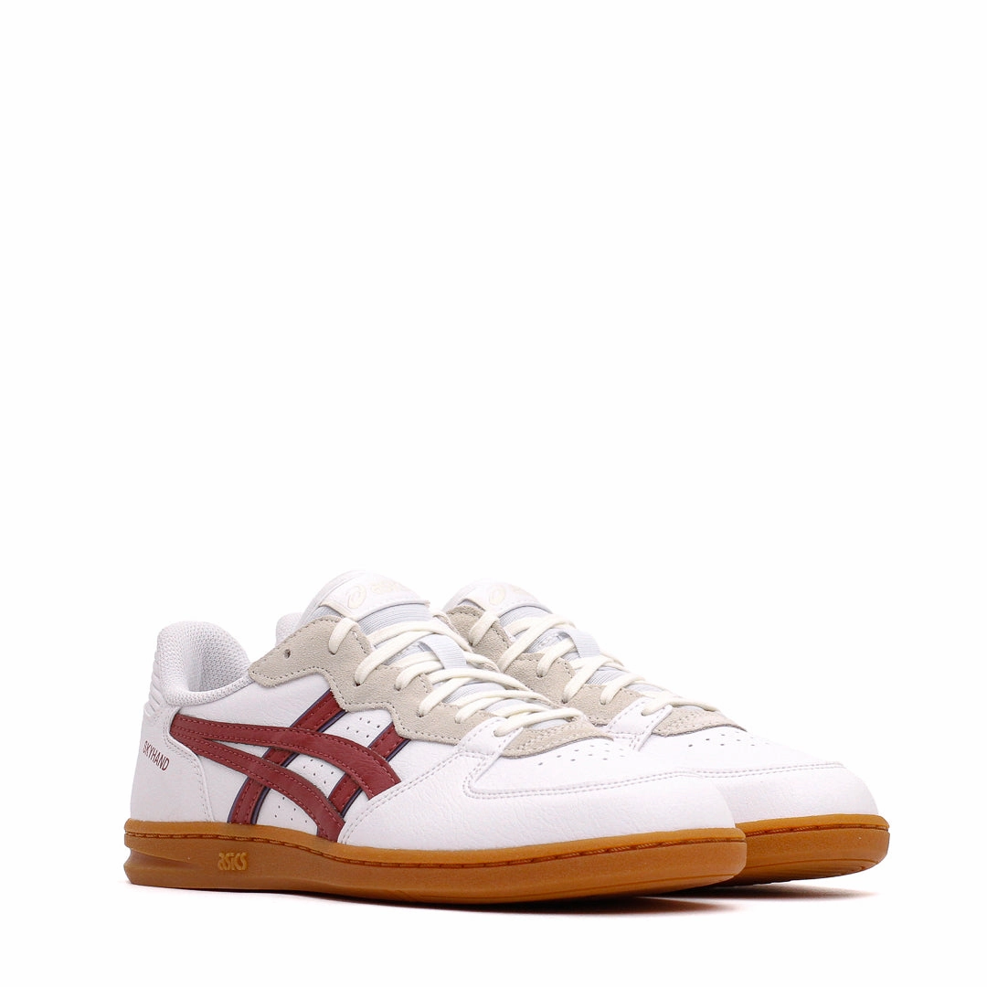 Urban Glide Move Asics Unisex Skyhand OG White Briskey Red 1203A451-105