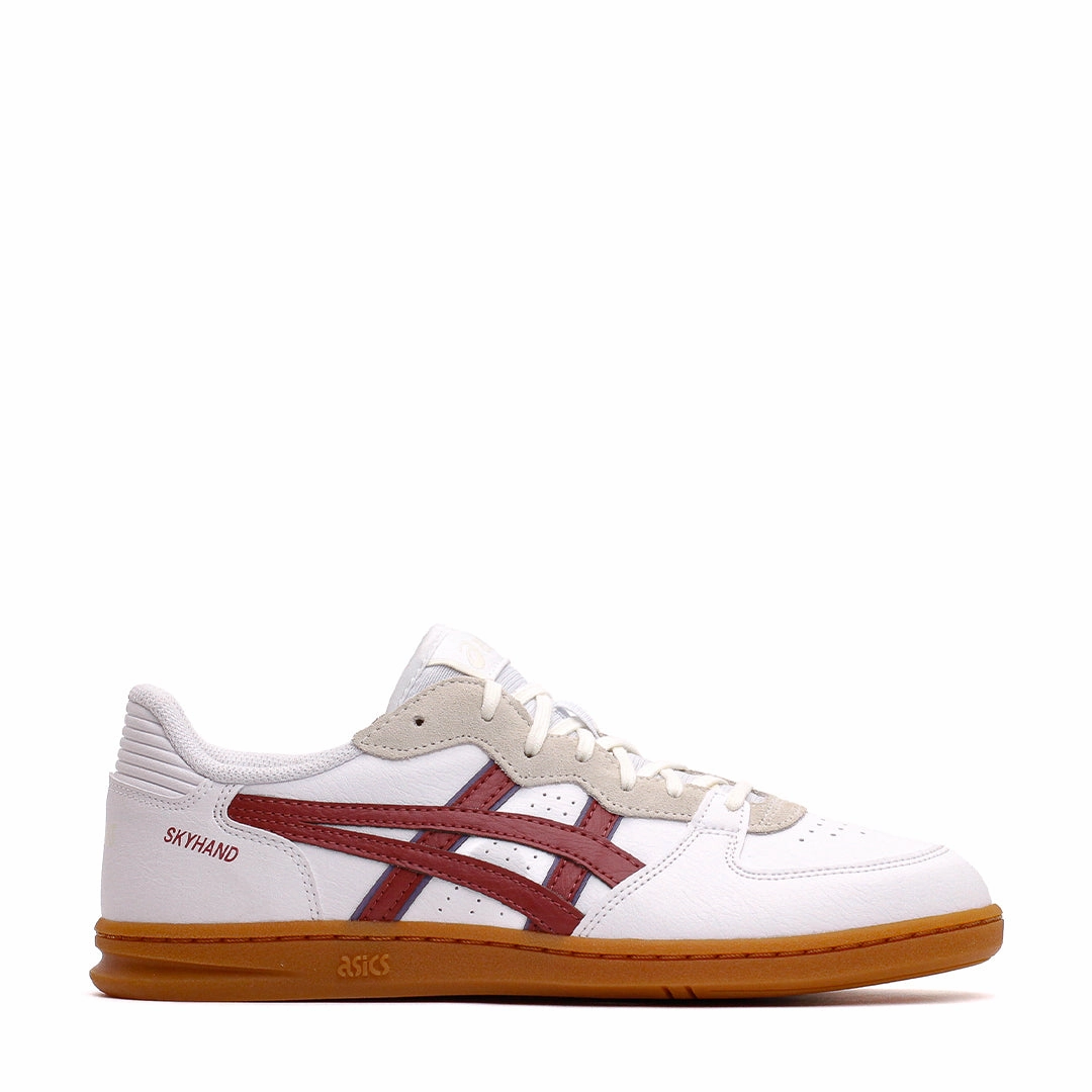 Urban Glide Move Asics Unisex Skyhand OG White Briskey Red 1203A451-105