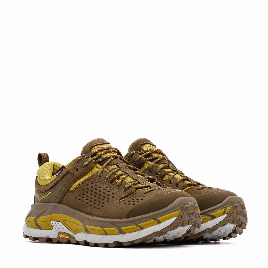 Urban Glide Step Hoka One One Men Tor Ultra Lo Dark Olive Mercury Core 1130310-DOMR