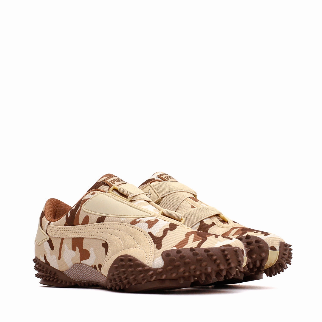 Urban Glide Step-On Comfort Puma Unisex Mostro Camo Light Sand 401540-01