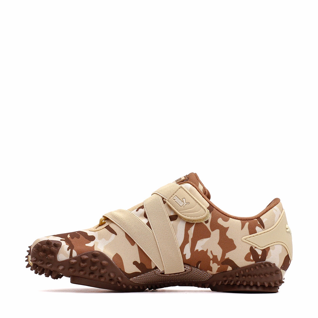 Urban Glide Step-On Comfort Puma Unisex Mostro Camo Light Sand 401540-01