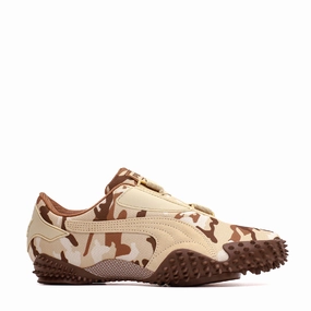 Puma Unisex Mostro Camo Light Sand 401540-01 Park Jogger Insta Shot