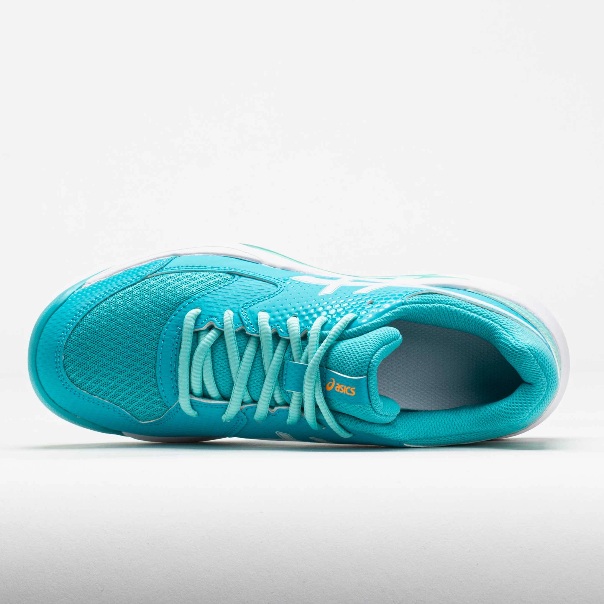 Urban Motion ASICS GEL-Dedicate 8 Women's Energy Aqua/White