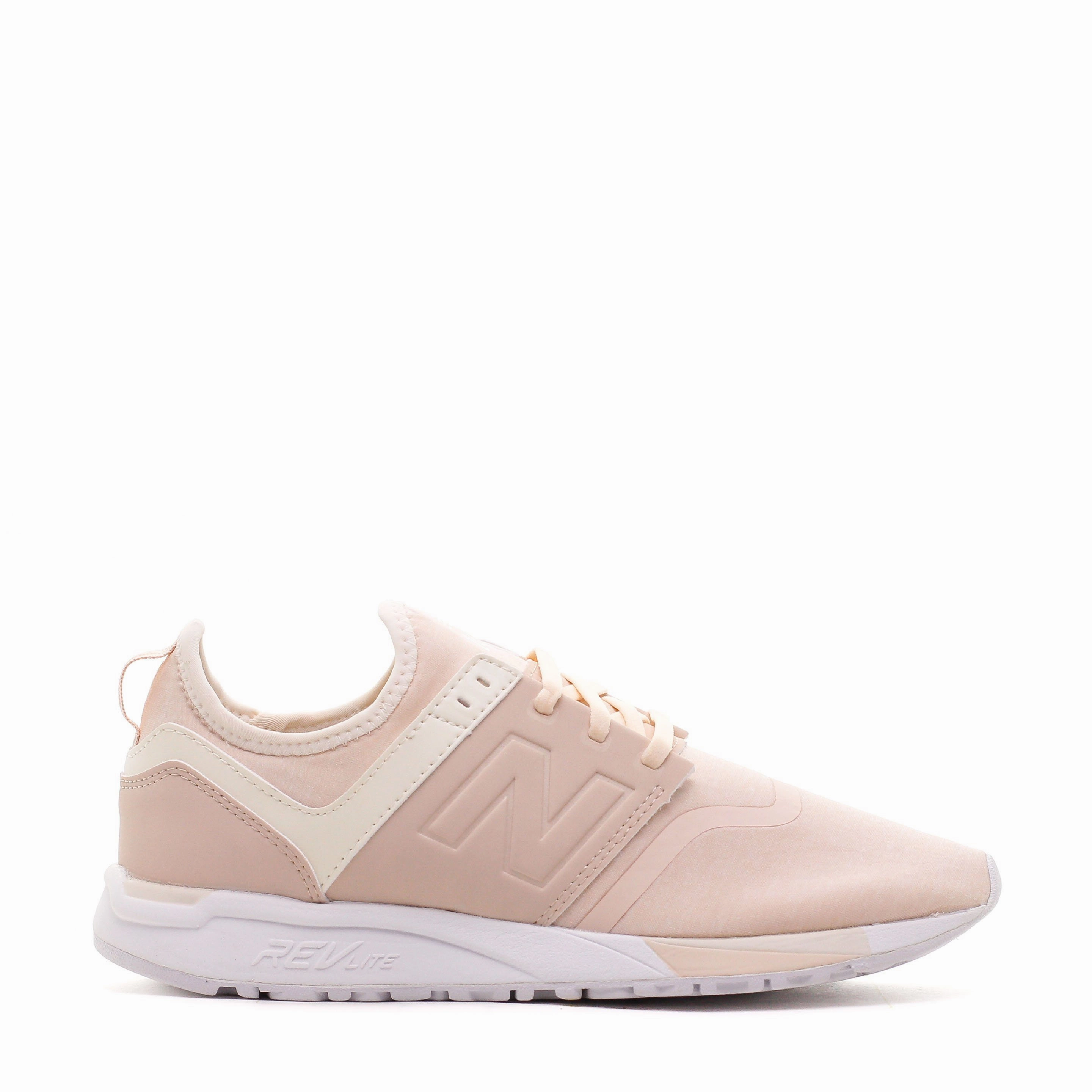 Urban Motion New Balance 247 Women Revlite Cream Tan Dew WRL247YC