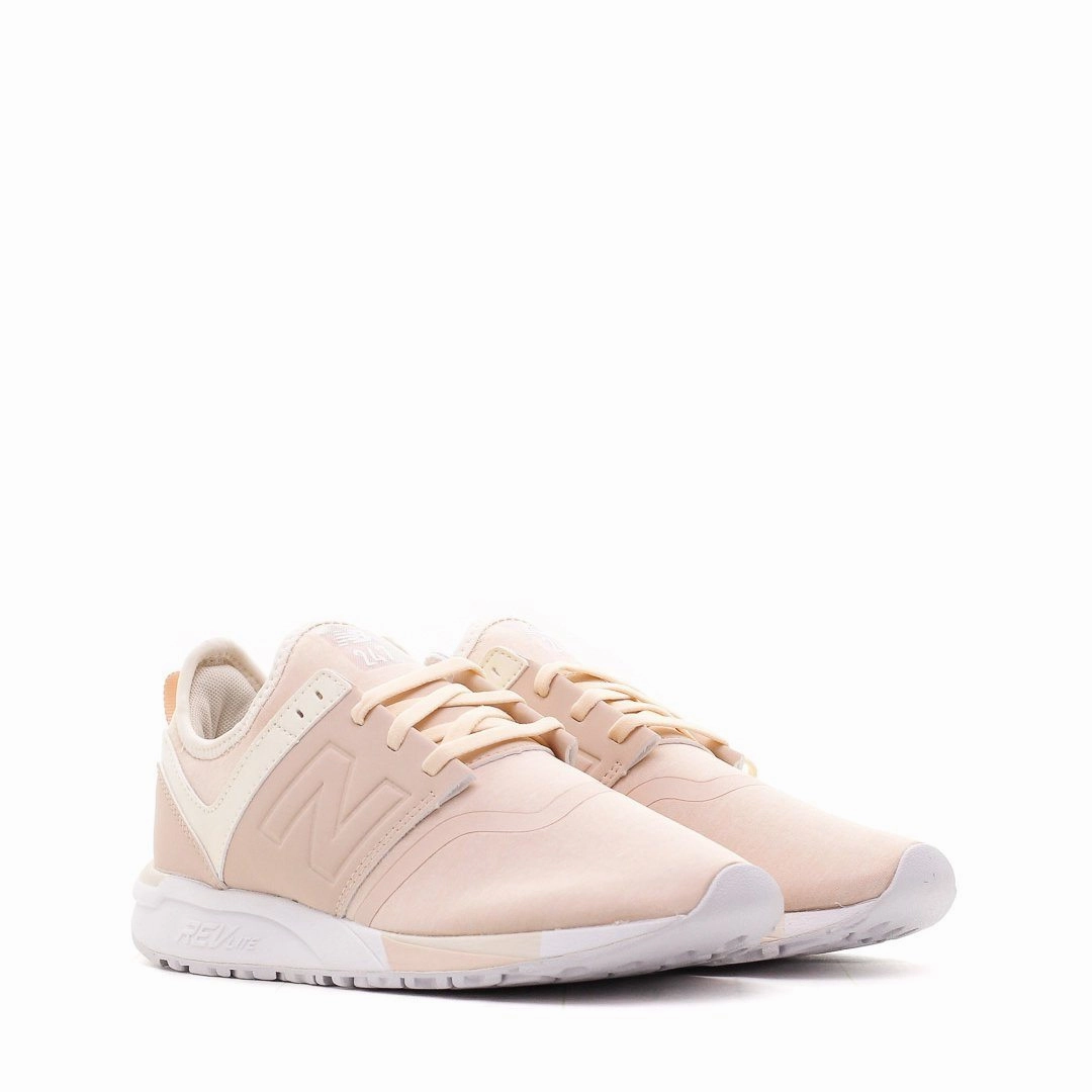 Urban Motion New Balance 247 Women Revlite Cream Tan Dew WRL247YC