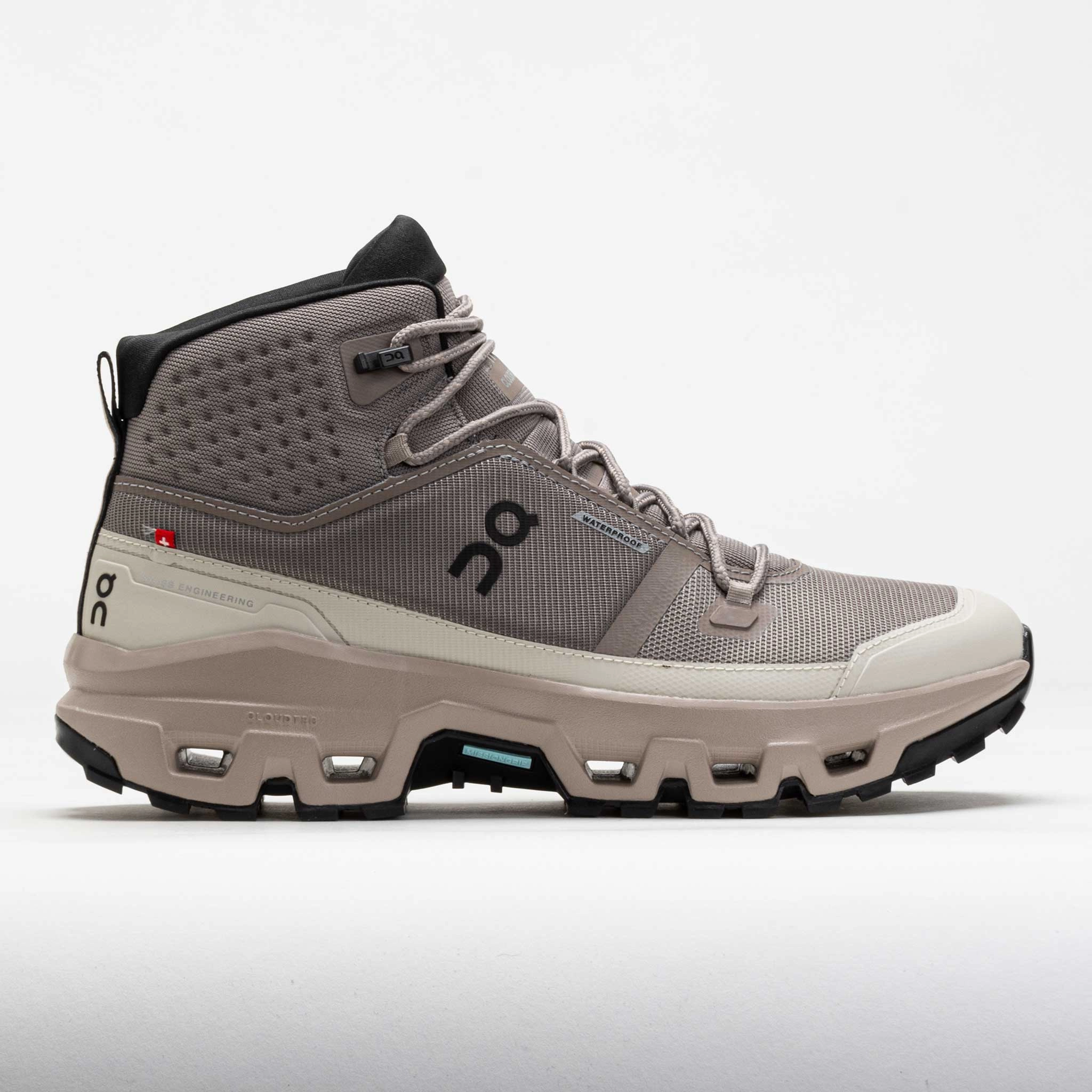 Urban Motion On Cloudrock Mid Waterproof Men's Cinder/Desert