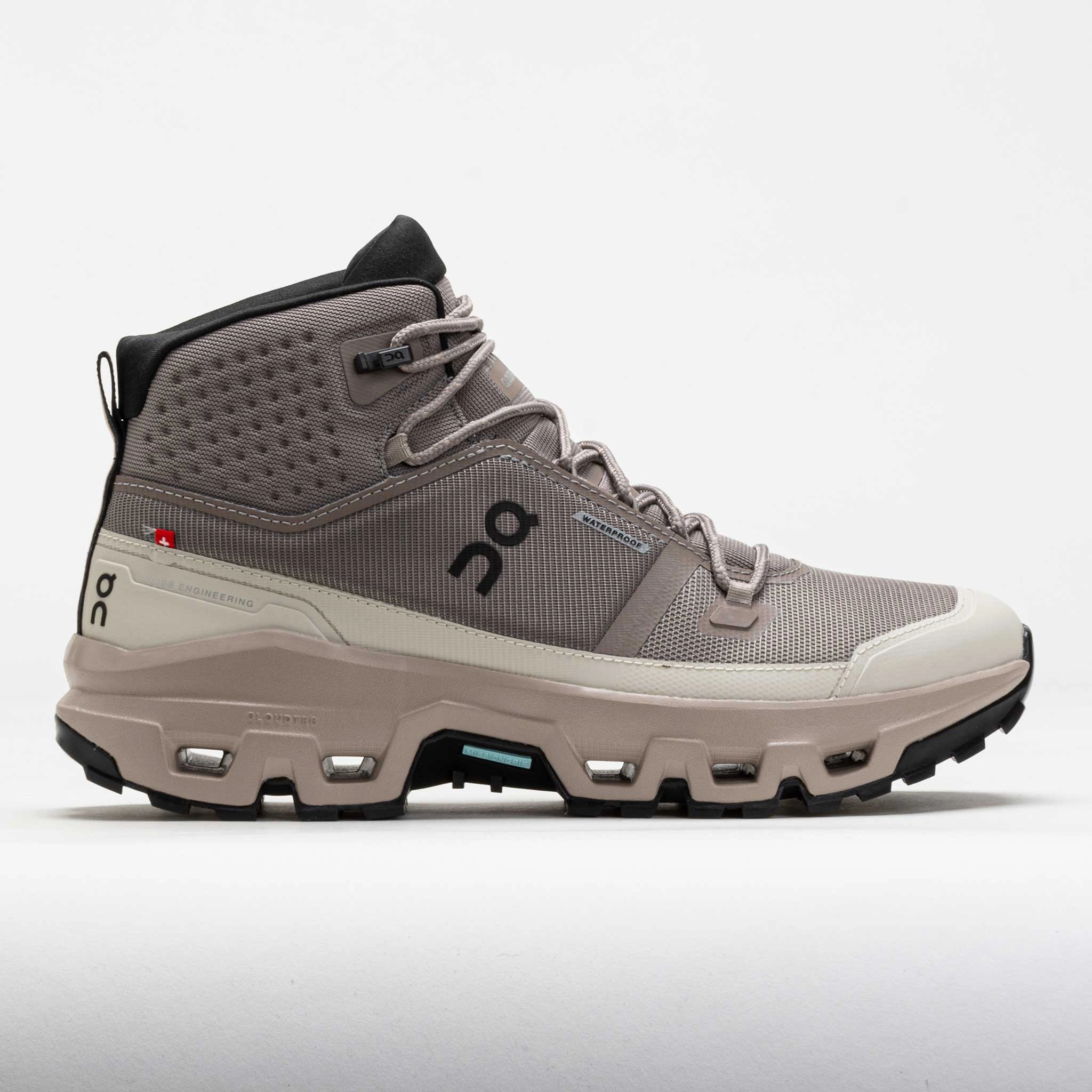 Urban Motion On Cloudrock Mid Waterproof Men's Cinder/Desert
