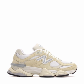 Street Fit New Balance Unisex 9060 Calcium U9060WNB