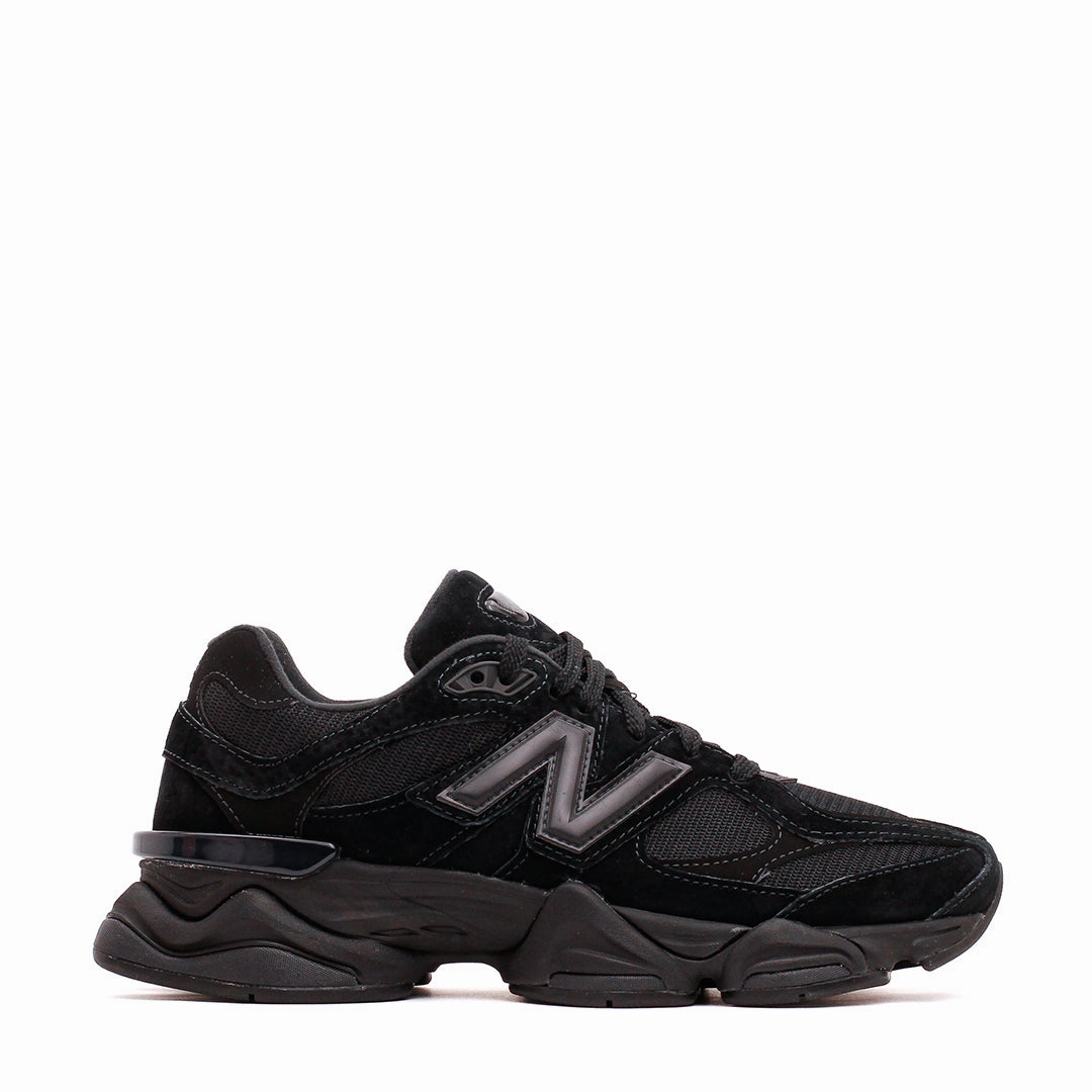 Cold Jog City Tour New Balance Unisex 9060 Black U9060BPM