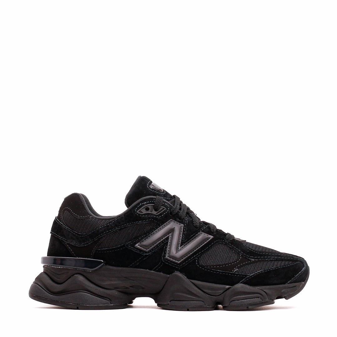 Urban Step Glide Comfort New Balance Unisex 9060 Black U9060BPM
