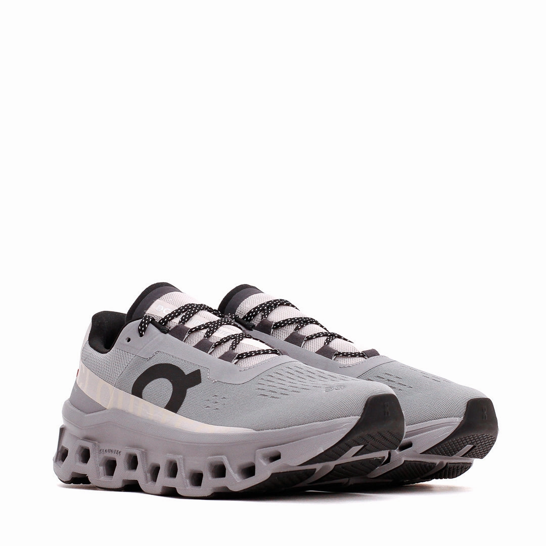 Urban Step Glide ON Men Cloudmonster Alloy Silver Core 61.97657