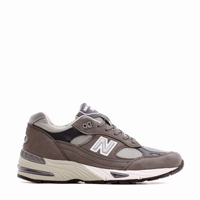 New Balance Men 991 Castlerock Made In UK M991GNS City Stride