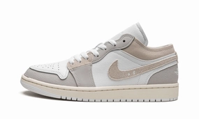 Soft cushion Air Jordan 1 Low SE Craft Tech Grey