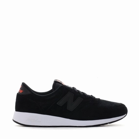 NEW BALANCE LIFESTYLE RE-ENGINEERED REVLITE BLACK WHITE MRL420SH *** Walk Free
