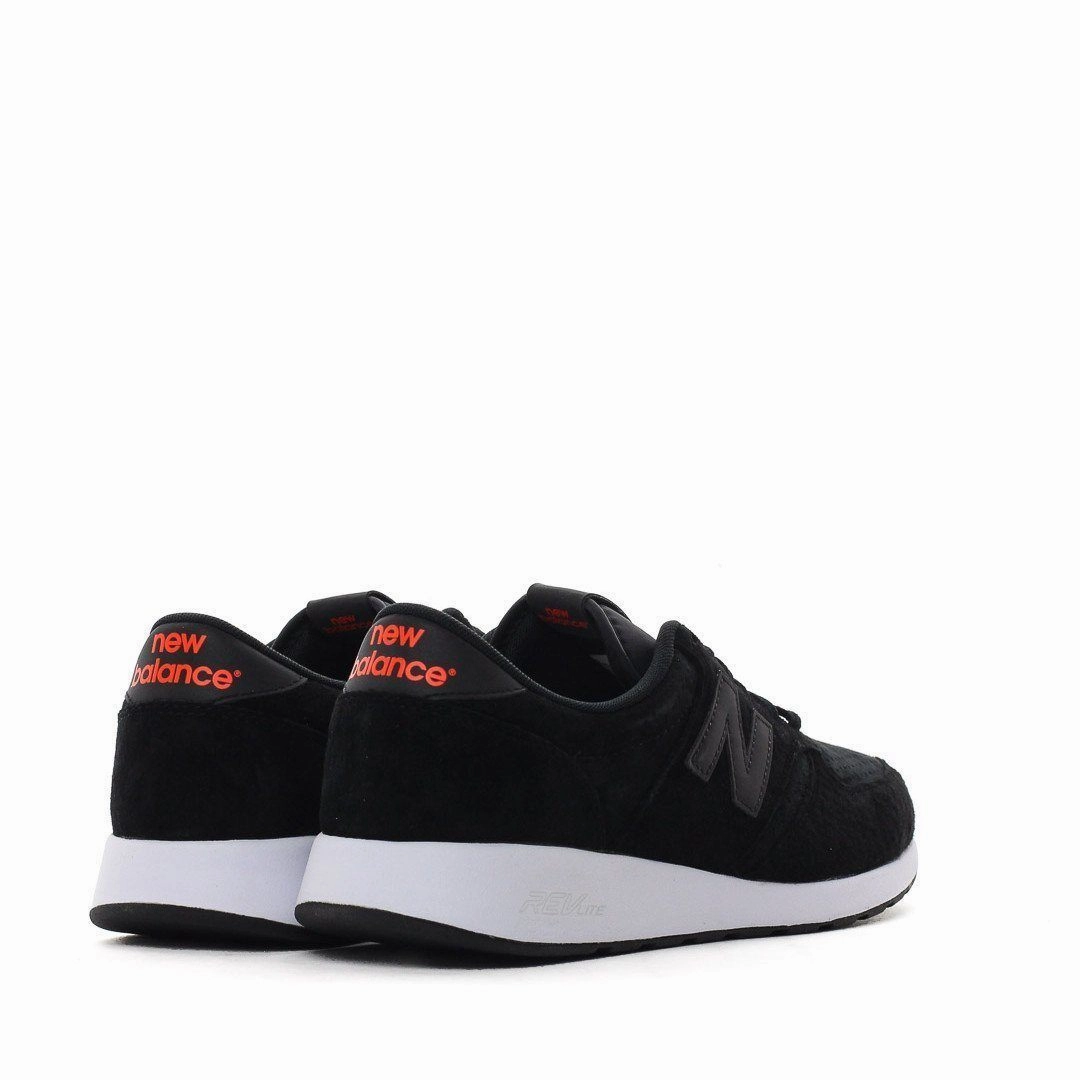 Urban Step-On Layer NEW BALANCE LIFESTYLE RE-ENGINEERED REVLITE BLACK WHITE MRL420SH ***