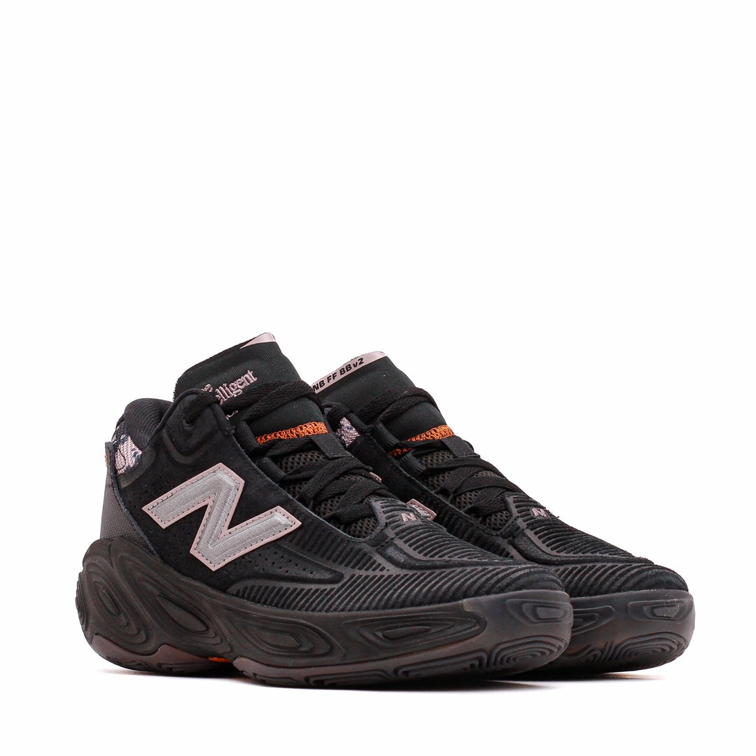 Urban Step-On Layer New Balance Unisex Fresh Foam BB v2 Black BBFRSHE2