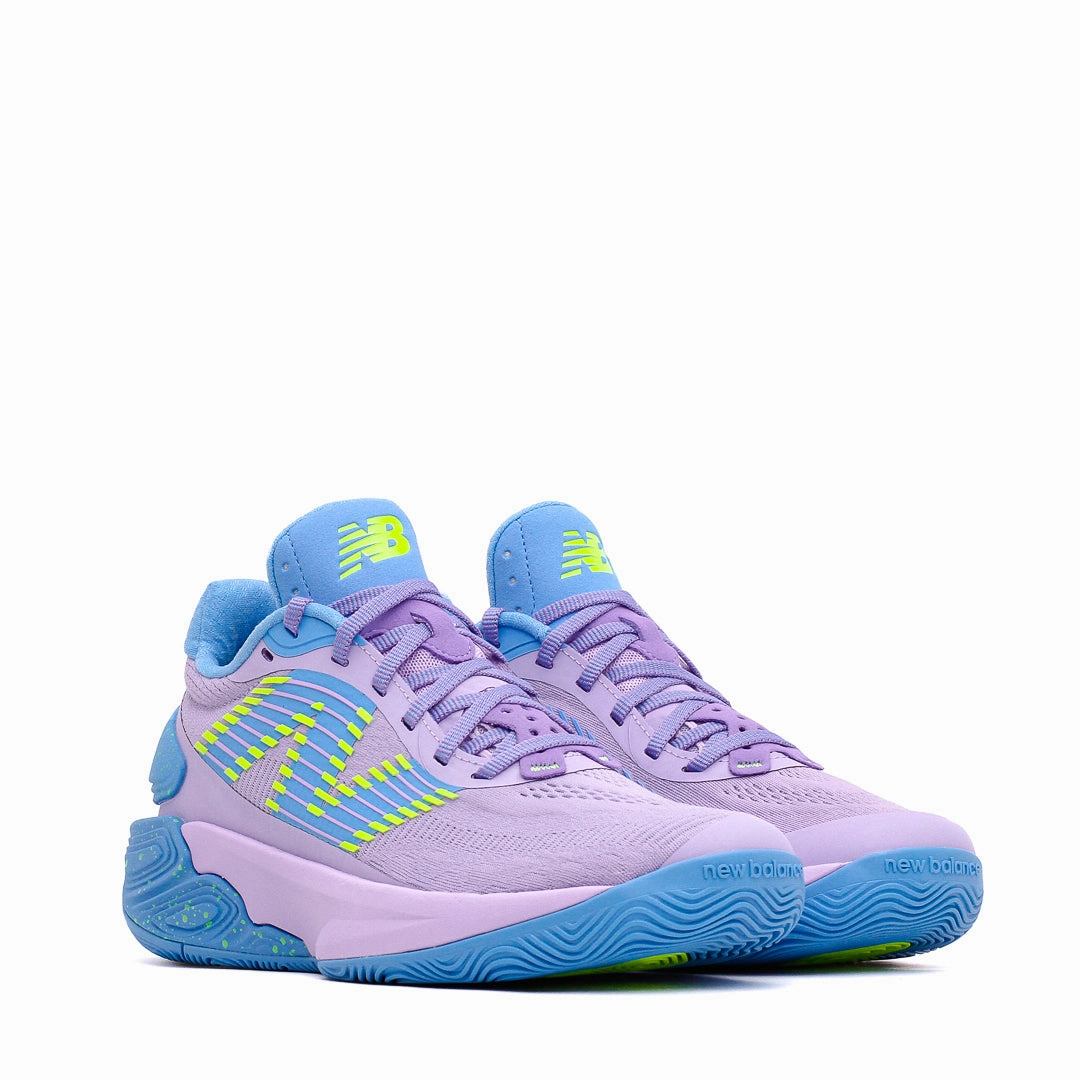 Urban Step-On Move Comfort Layer New Balance Basketball Men TWO WXY v5 Lilac Glo BB2WYCG5