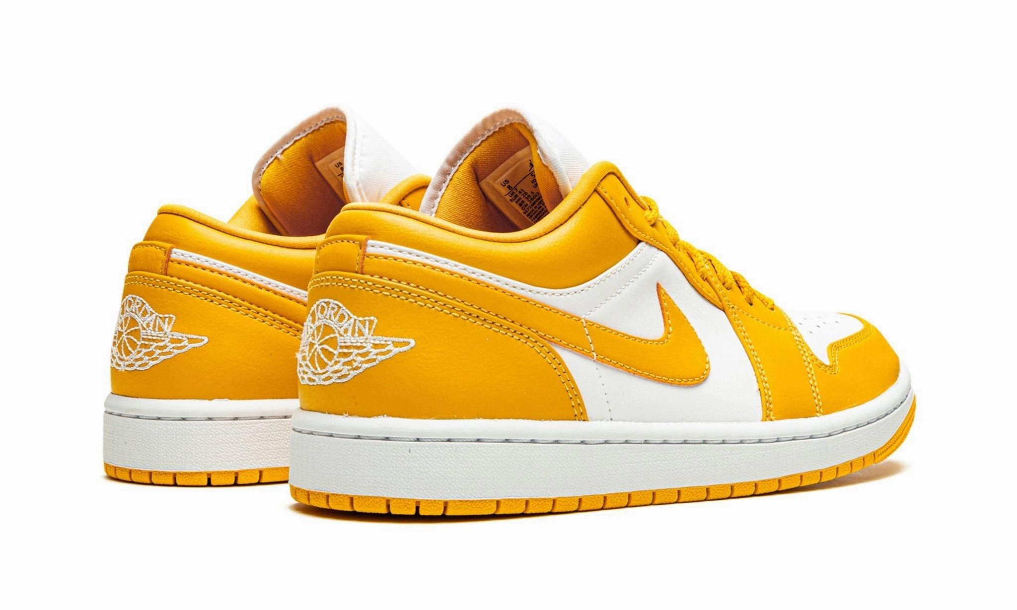 Urban Step-On Move Layer Air Jordan 1 Low Pollen