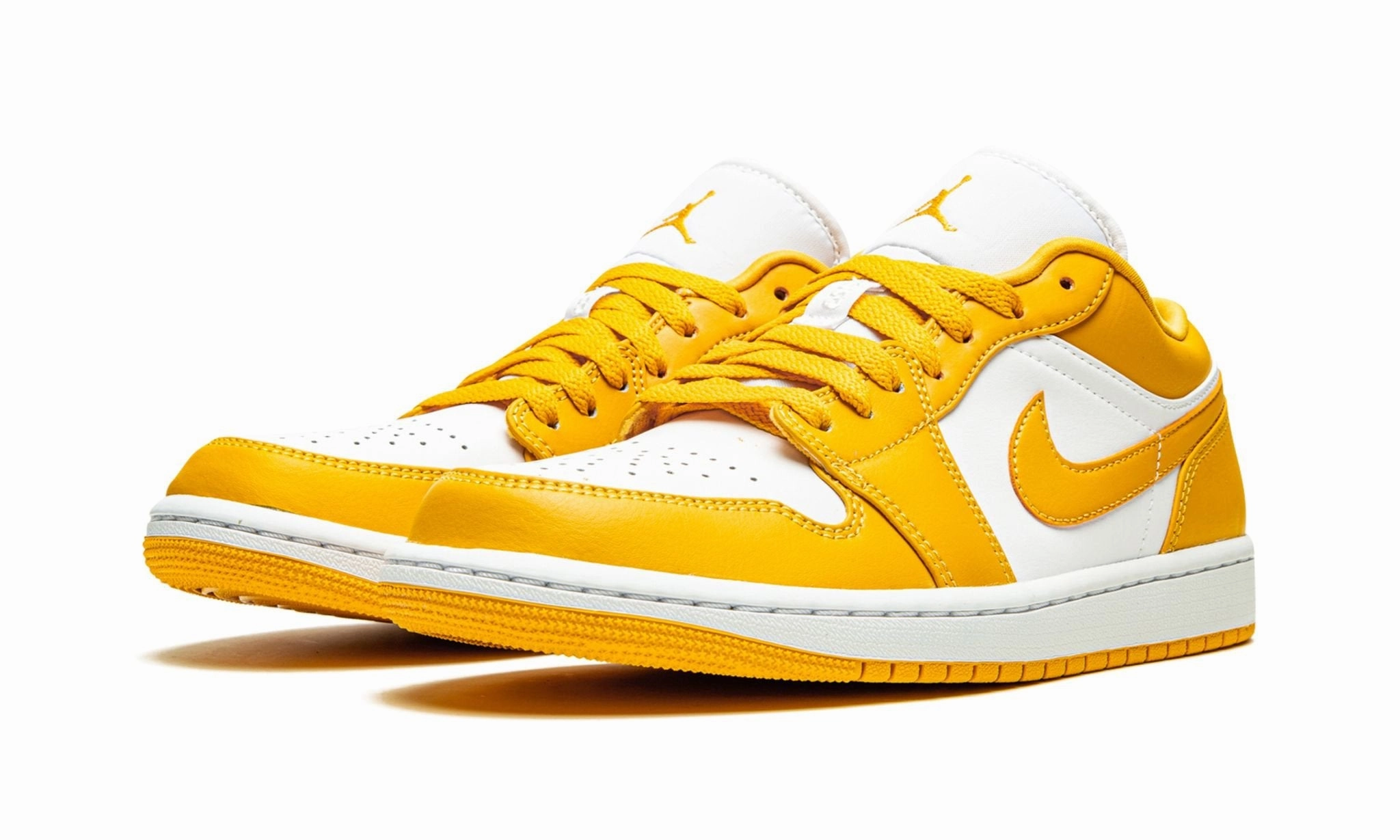 Urban Step-On Move Layer Air Jordan 1 Low Pollen