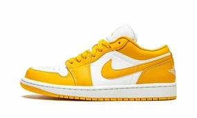 Plan Step Air Jordan 1 Low Pollen