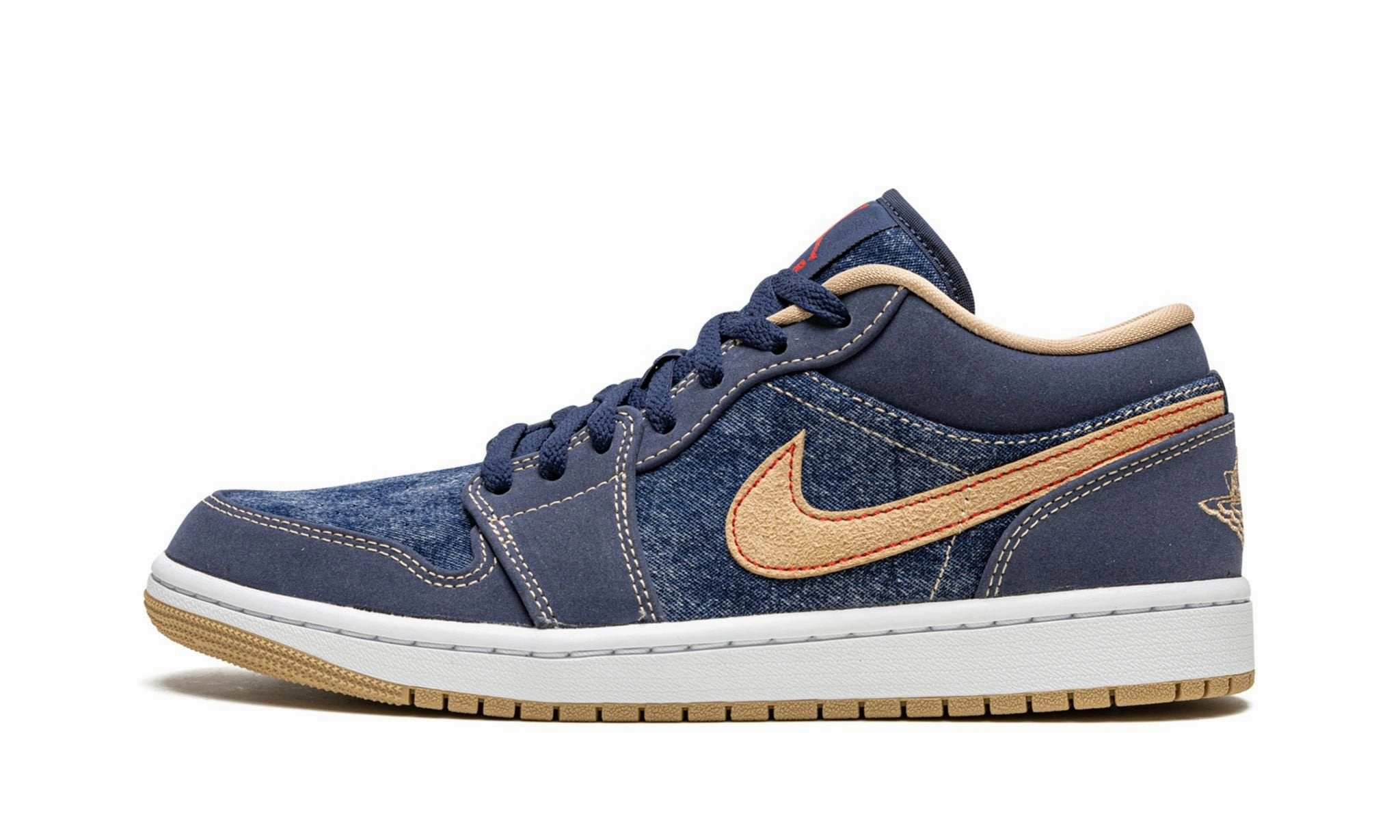 Air Jordan 1 Low SE Denim Talk Step